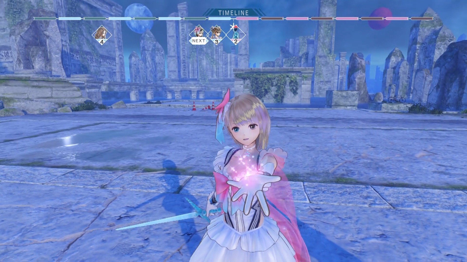 Blue Reflection - Imagen 18